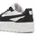 Puma Karmen Ii Idol Sportschuhe - White / Black / Silver - EU 40