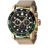 Riess-Ambiente Pro Diver Edelstahl 48 mm 48.0