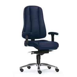 SITWELL Dynamik M Halblehner - Luxus Bürostuhl