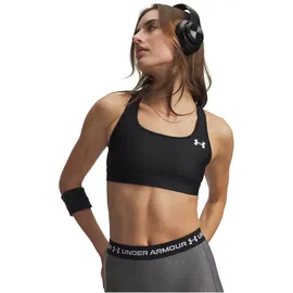 Under Armour HeatGear Schwarz/Weiß M