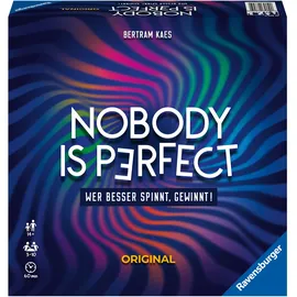 Ravensburger Nobody is perfect
