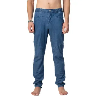 Rafiki Crimp Hosen - Denim - M