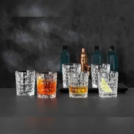 Nachtmann Bossa Nova Whiskyglas 0,33 l 6 St.