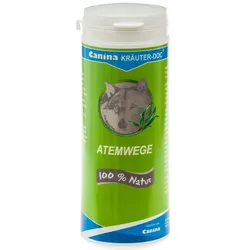 Canina Kräuter-doc Atemwege Pulver vet. 150 g