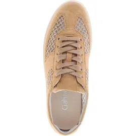 Gabor Plateausneaker Damen Braun 37