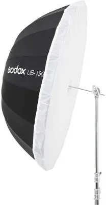 Godox 130cm Transparent Diffusor für Parabolschirm