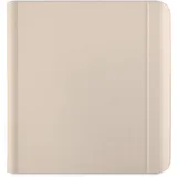 KOBO Libra Colour Sand Beige Notebook SleepCover Case