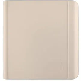 KOBO Libra Colour Sand Beige Notebook SleepCover Case