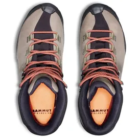 Mammut Trovat Tour High Goretex Wanderstiefel - Bungee / Apricot Brandy - EU 39 1/3