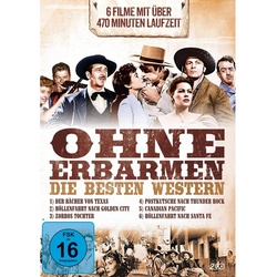 Ohne Erbarmen - Die Besten Western (DVD)