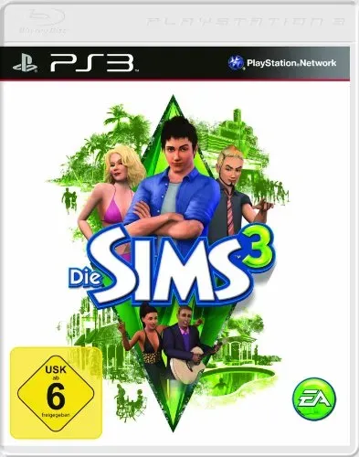 Die Sims 3 [Software Pyramide] (Neu differenzbesteuert)