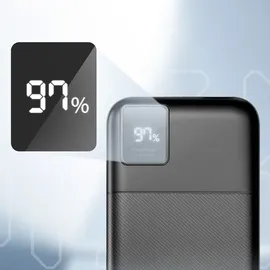3M 3mk PowerHouse 20000mAh schwarz (5903108527224)