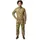 Brandit Textil Brandit Flight Suit, Farbe: tactical_camo, Größe: XL