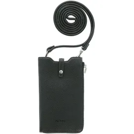 Picard Umhängetasche Loire 1 Mobile Phone Pocket Black schwarz - Schwarz
