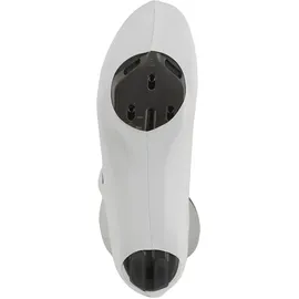 Castelli Fast Feet 4 TT Überschuhe 45-46 Grau/Weiß
