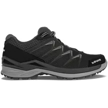 Lowa Innox Pro GTX LO Herren Schwarz/Grau 48,5