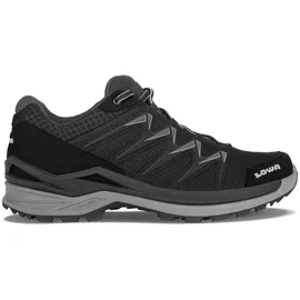 Lowa Innox Pro GTX LO Herren Schwarz/Grau 48,5