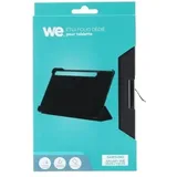 WE Etui pour tablette Galaxy Tab A Galaxy Tab S9 FE / S10 FE 10,9 - Noir - Raba (Samsung Galaxy Tab Active, Samsung Galaxy Tab S10 FE, Samsung Galaxy Tab S9 FE), Tablet Hülle, Schwarz