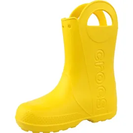 Crocs Handle It Rain Boot KIDS in Gelb,