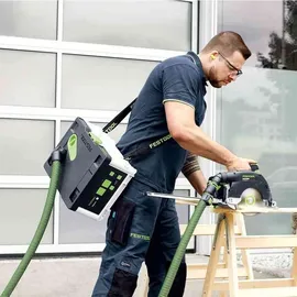 Festool Akku-Absaugmobil CTLC SYS HPC 4,0 I-Plus CLEANTEC