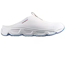 Salomon Reelax Slide 6.0 white/transcend blue/lemon 47 1/3