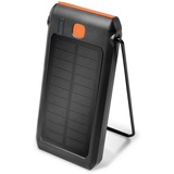 Logilink PA0273 Solar-Powerbank Ladestrom Solarzelle 250 mA 10000 mAh