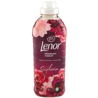 Procter & Gamble Lenor Weichspülerkonzentrat, 40, scharlachroter Jasmin, langanhaltende Frische und Weichheit des pflanzlichen Ursprungs, duftende Bettwäsche bis zu 1 Woche