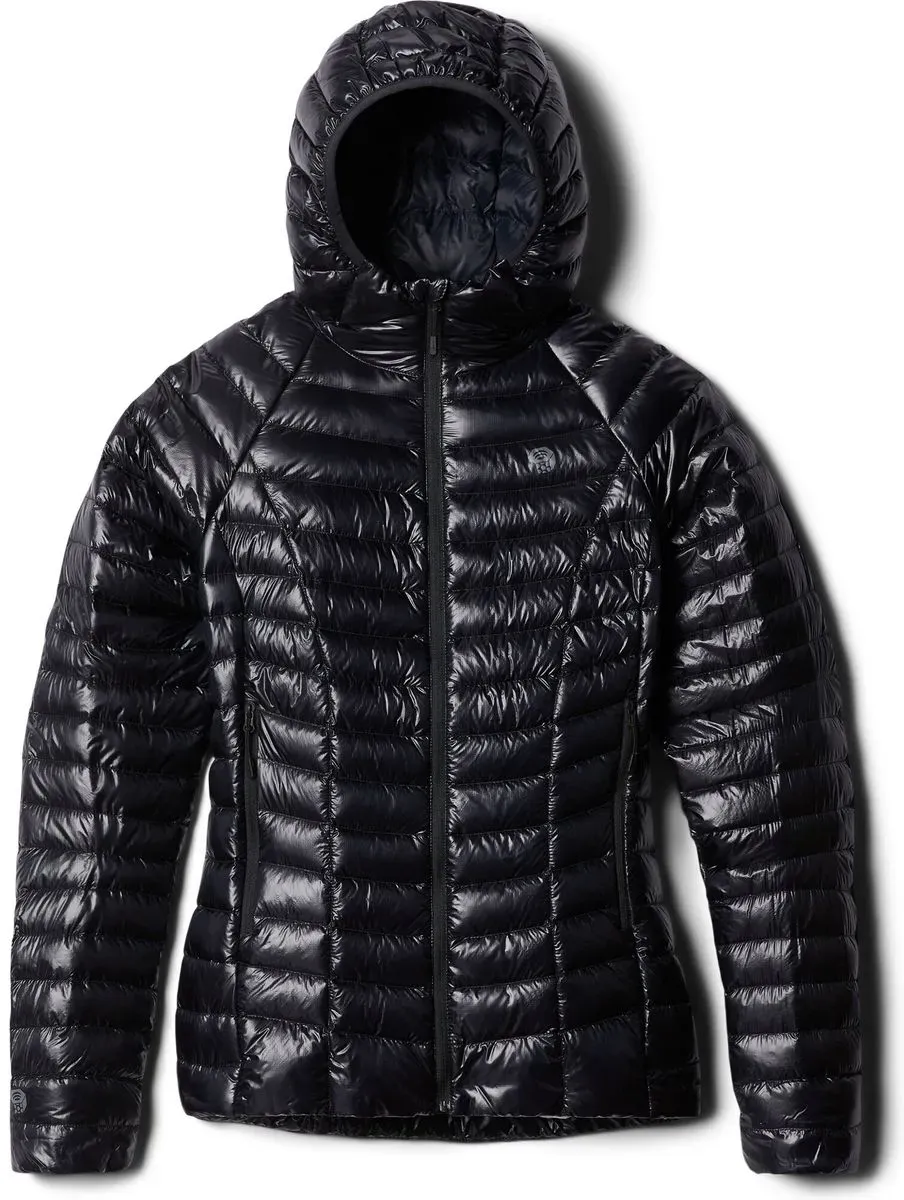 Mountain Hardwear W Ghost Whisperer Hoody black (90) S