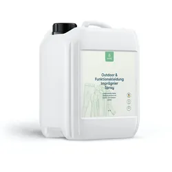 eco:fy Textil Imprägnierspray - 5l - Imprägnierung, Imprägniermittel, Wetterschutz, PFC-frei