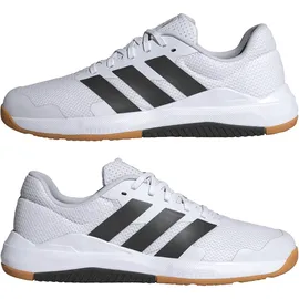 adidas Dropset Base Herren Cloud White/Core Black/Lucid Red 39 1/3