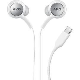 Samsung USB-C Stereo-Hi-Fi Kopfhörer mit Kabel - Weiß - Weiß