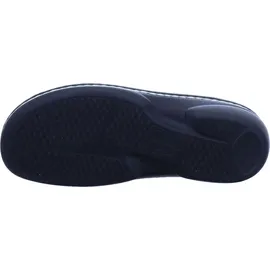 Finn Comfort Zeno Pantolette Damen, Leder,/Stretch, Oro/Steam, bequem - weiß 40