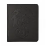 Dragon Shield Card Codex Zipster Binder Regular Iron Grey