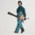 adidas Xploric 2 Layer isolierte Hose Preloved Teal L