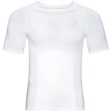 Odlo Performance Light Kurzarm-baselayer - White - S