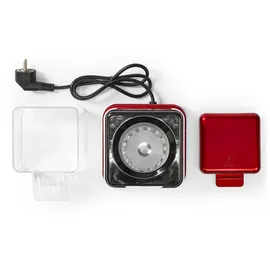 Nedis FCPC100RD Popcorngerät, red