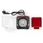 Nedis FCPC100RD Popcorngerät, red