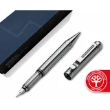 Böker Plus Tactical Fountain Pen - taktischer Stift aus Titan