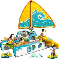 LEGO Friends Segelabenteuer 42664
