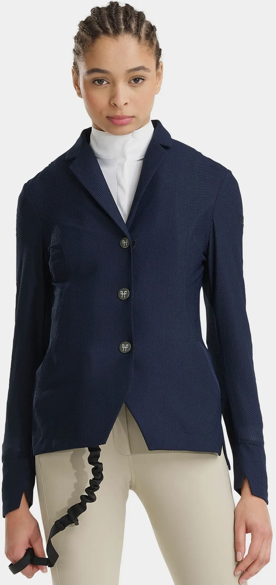Horse Pilot Aeromesh Damen Turnierjacket