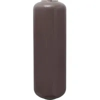 Kayoom Bodenvase Art Deco Silberfarben