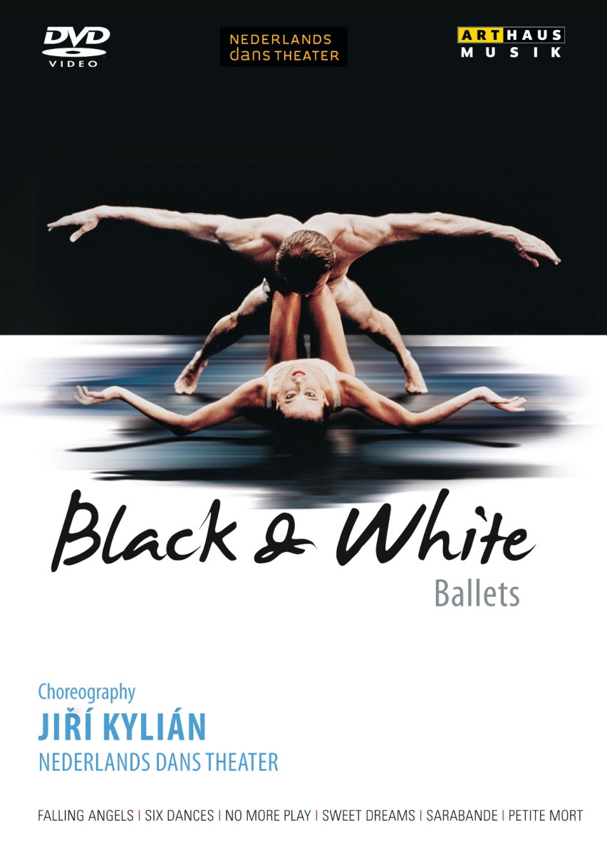 Black & White - Kylian  Nederlands Dans Theater. (DVD)