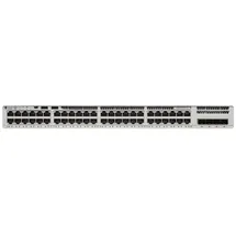Cisco - Essential Edition - Switch - Smart - 48 x 10/100/1000 (PoE+)