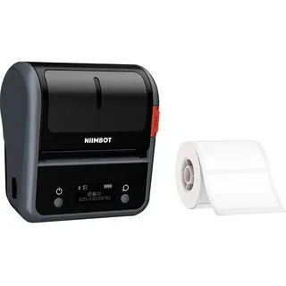 Niimbot Etikettendrucker B3S_P Portable thermal label printer