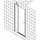 Kermi Ibiza 2000 STL 07520, I2STL075201PK,