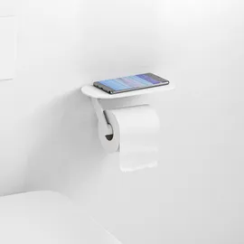 Hansgrohe WallStoris mit Ablage,