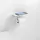 Hansgrohe WallStoris mit Ablage,