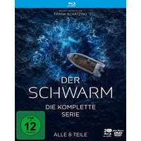 Fernsehjuwelen Der Schwarm - Die komplette Serie (2 Blu-rays