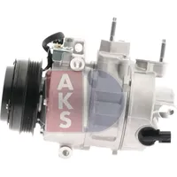 AKS DASIS Kompressor, Klimaanlage