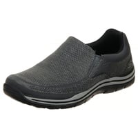 Skechers Herren Expected-Gomel Slipper, Grau, 45 EU XX-Weit